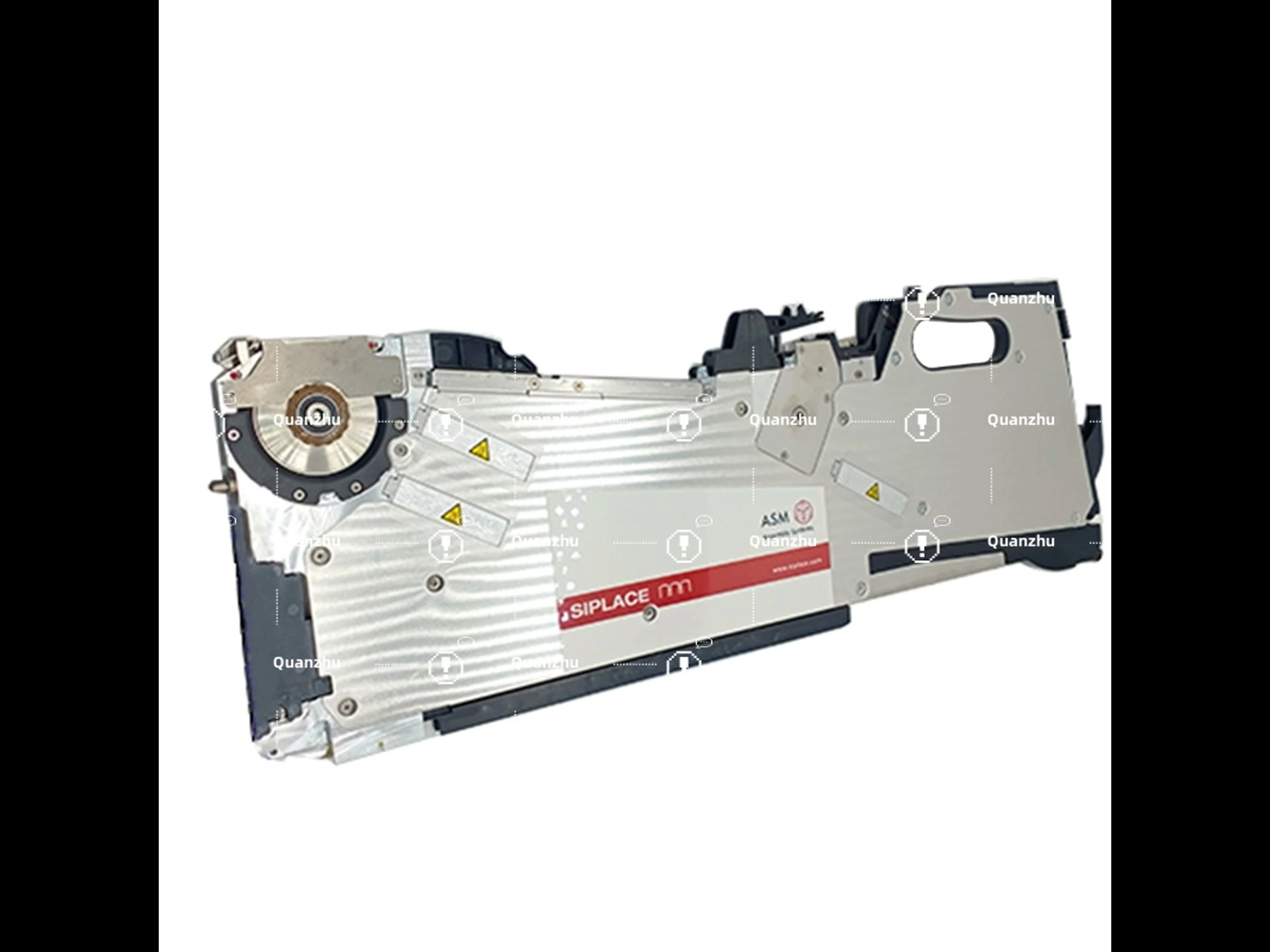 SMT Siemens ASM Feeder 4mm | رقم الجزء 00141478 | مغذي الشريط الدقيق لمكونات النغمة الدقيقة 1