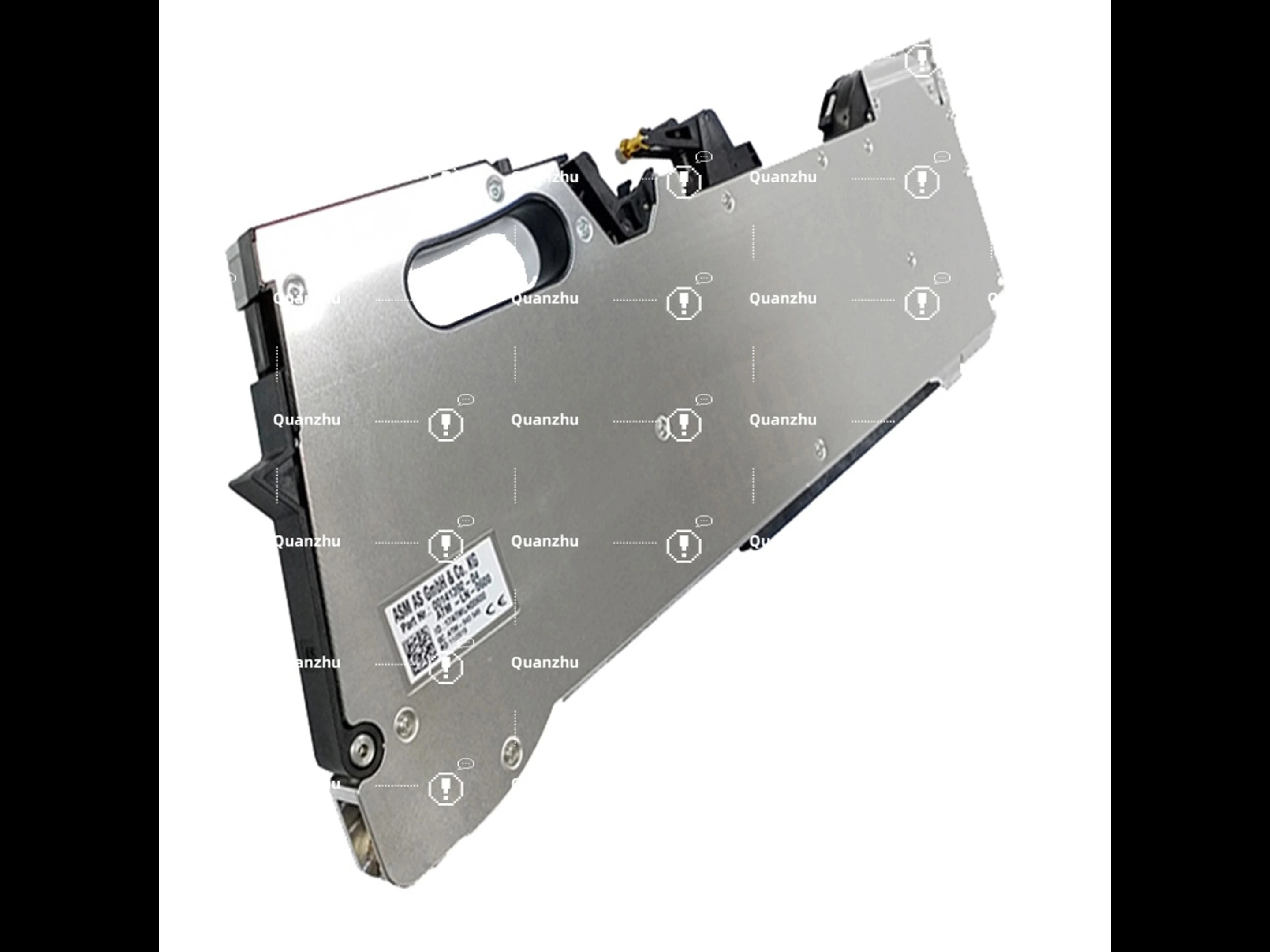 SMT Siemens ASM Feeder 16mm | أرقام الأجزاء 00141272 /00141292 /00141372 /00141392 | مغذيات عالية السرعة لمكونات SMT متوسطة إلى كبيرة 1