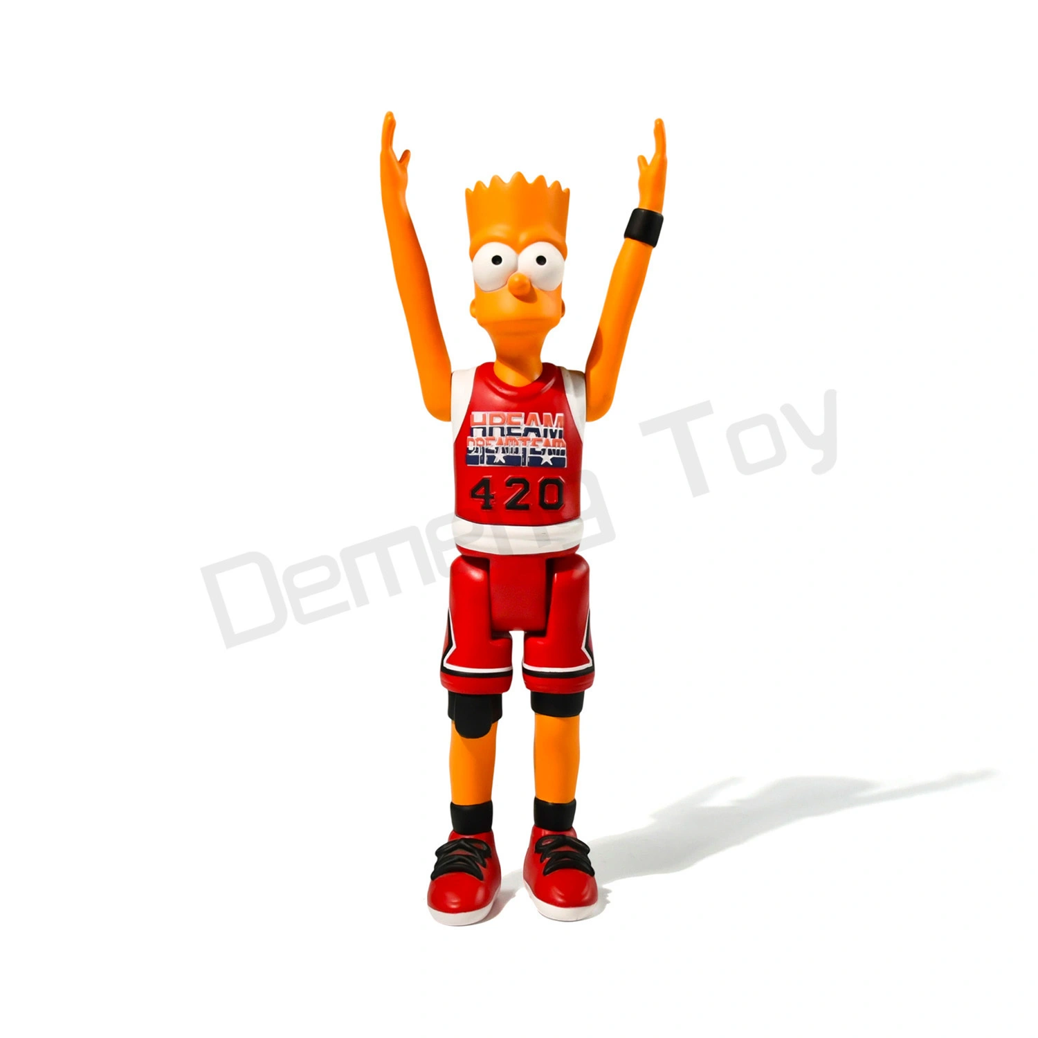 Cartoon Figure Toy 1