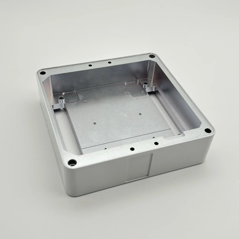 Aluminum Housing Processing 1