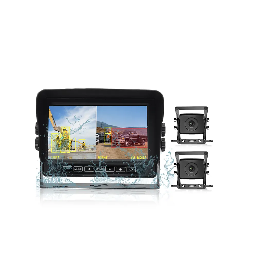 Car Surveillance Systems Products Wholesale - PJ-AUTO 2