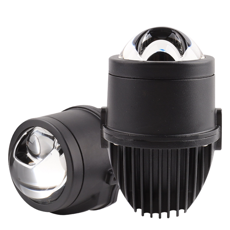Led Projector Lights Factory Bi LED Lens Projector 2.0 Inch 120w LED Fog Lamp Fog Light Car LED Headlight 1