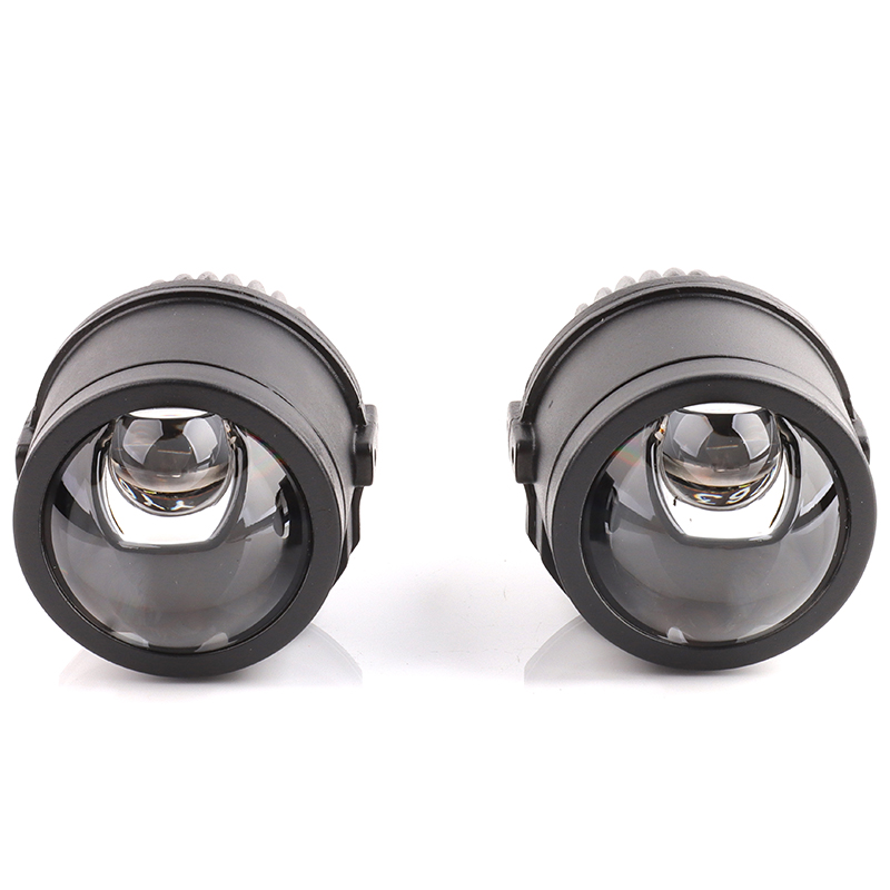 Led Projector Lights Factory Bi LED Lens Projector 2.0 Inch 120w LED Fog Lamp Fog Light Car LED Headlight 5