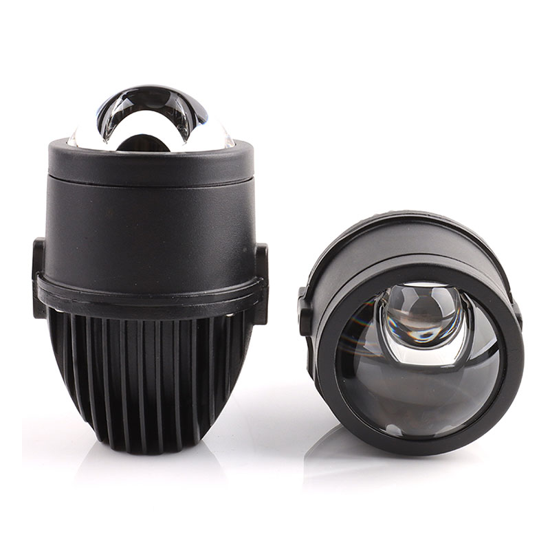 Led Projector Lights Factory Bi LED Lens Projector 2.0 Inch 120w LED Fog Lamp Fog Light Car LED Headlight 3