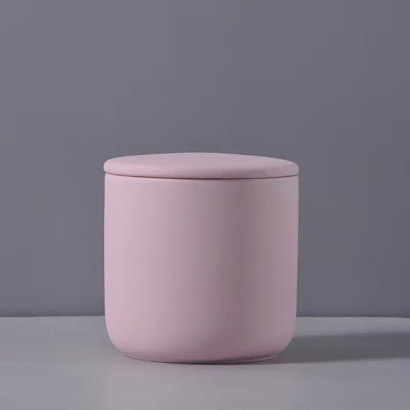 Oem & Odm Ceramic Candle Pots Company 4