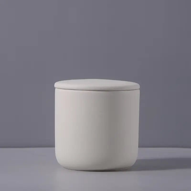 Oem & Odm Ceramic Candle Pots Company 5