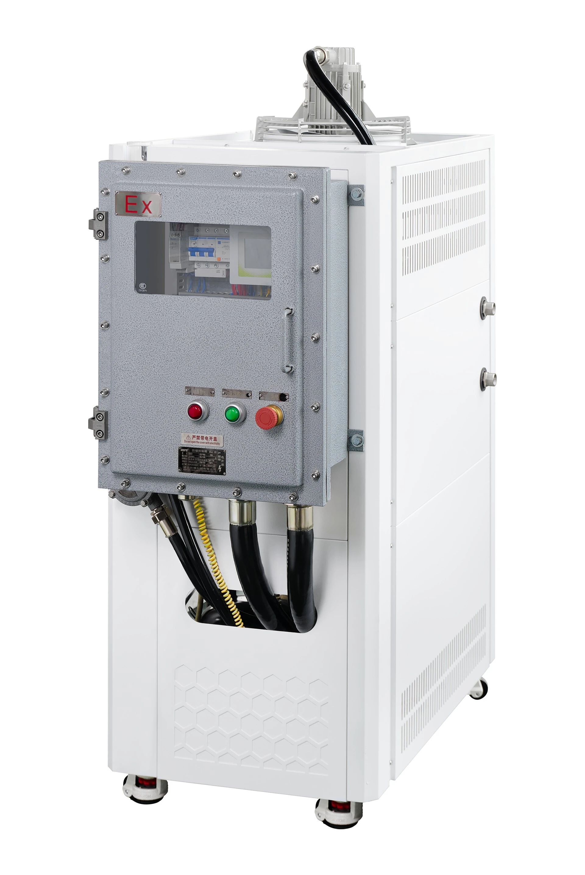 35EX 55EX Dynamic thermostatic circulator 1