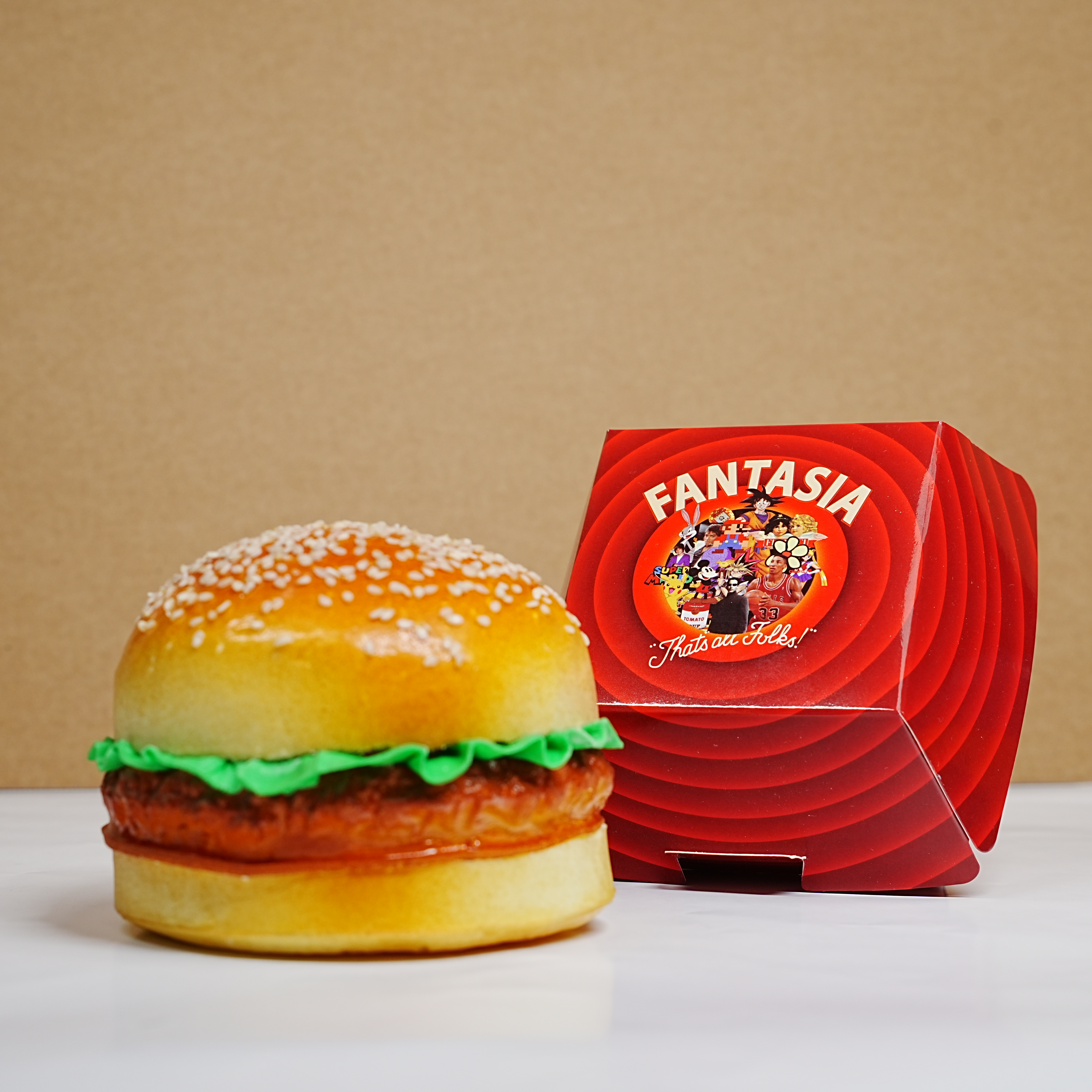 Caja de hamburguesas de logotipo impresa WELM CAJA BIODEGRADABLE BIODEGRADABLE Caja de comida para llevar 3