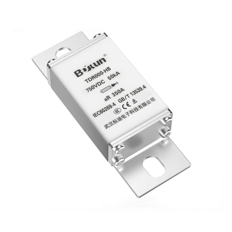 EV -Sicherung 750VDC Energy Storage TDR TDR000 1