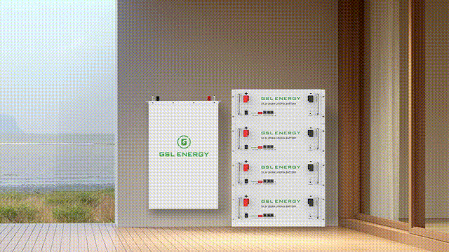 10 Core Advantages of GSL ENERGY Home Energy Storage Batteries 1