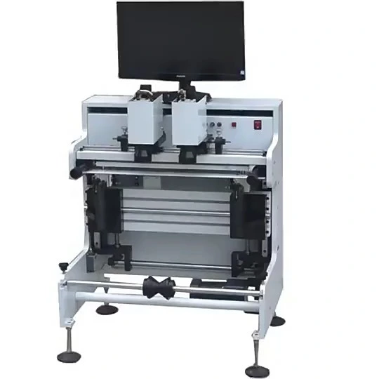 Máquina de montaje de placa de impresión de cámara CCD Flexo Flexo Flexo Manga Flexografía Polímer Placa plana Monta a la venta 1