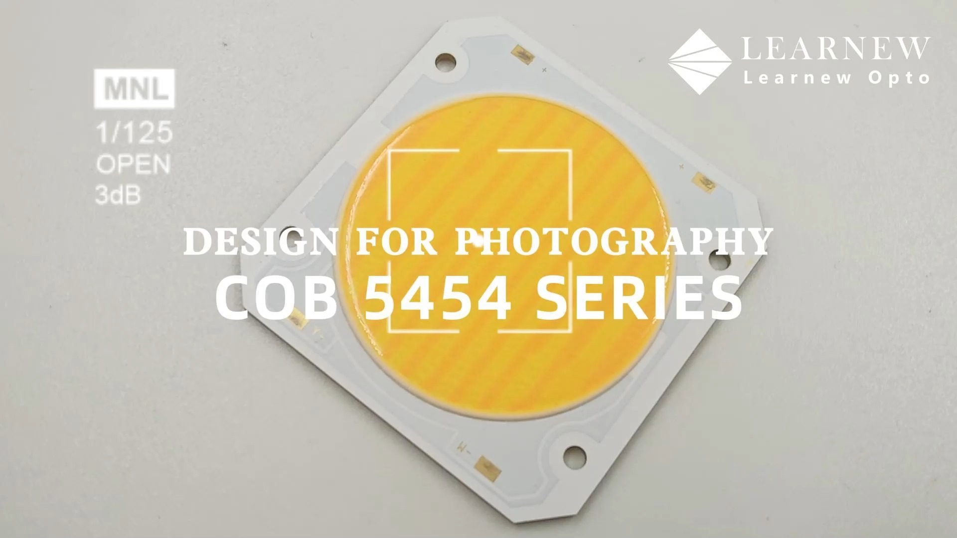 57V Cob Light Source 150W 200W Constant Voltage Warm White Two-Color Optional Wholesale Support 1