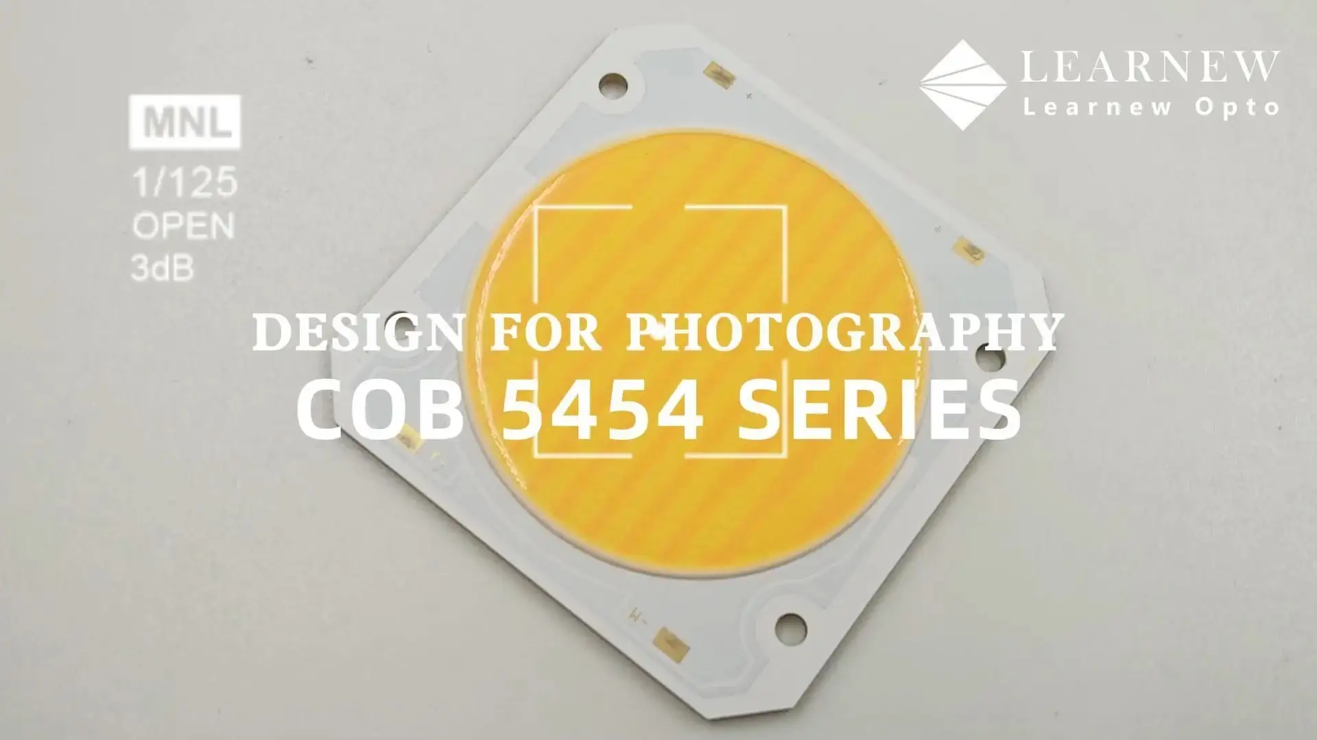 57V Cob Light Source 150W 200W Constant Voltage Warm White Two-Color Optional Wholesale Support 1