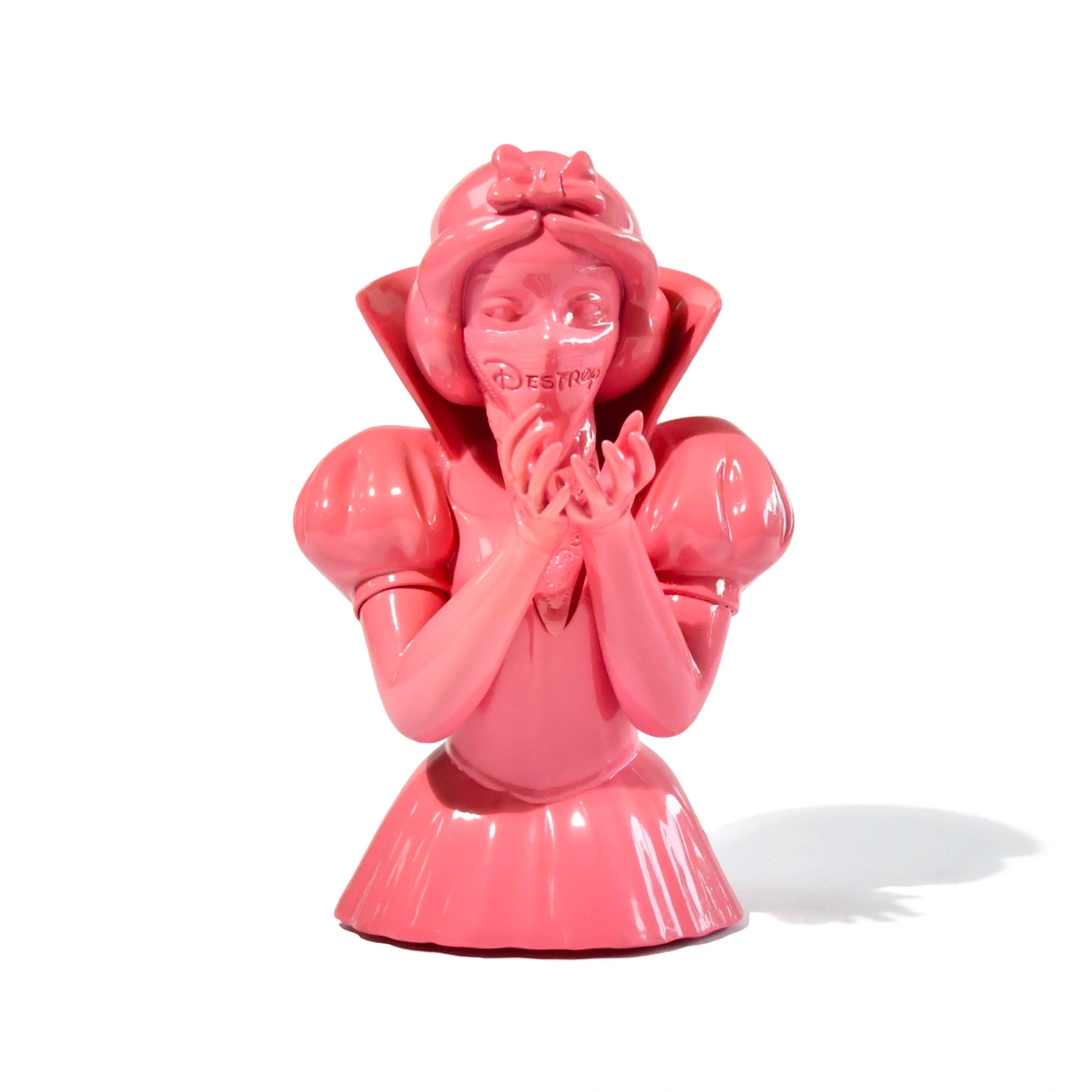 Cartoon Statue 1