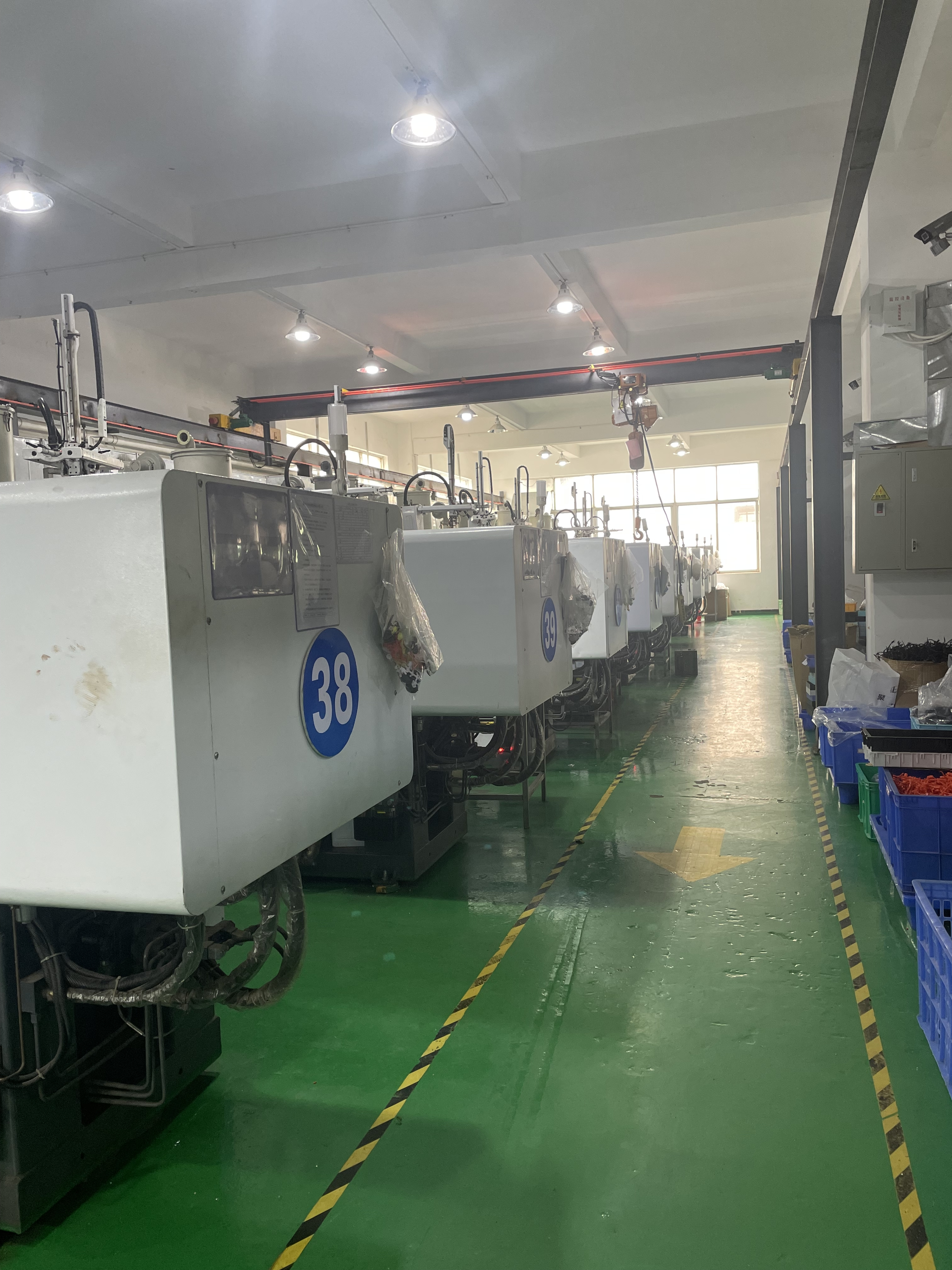 Customizable Boxing Animation Model Toys PVC ABS Material Collection Toys Character 8