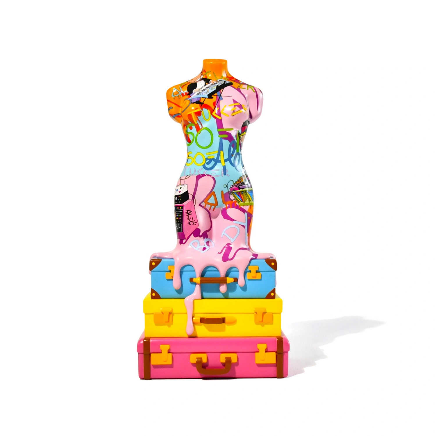 Art Resin Figurine 1