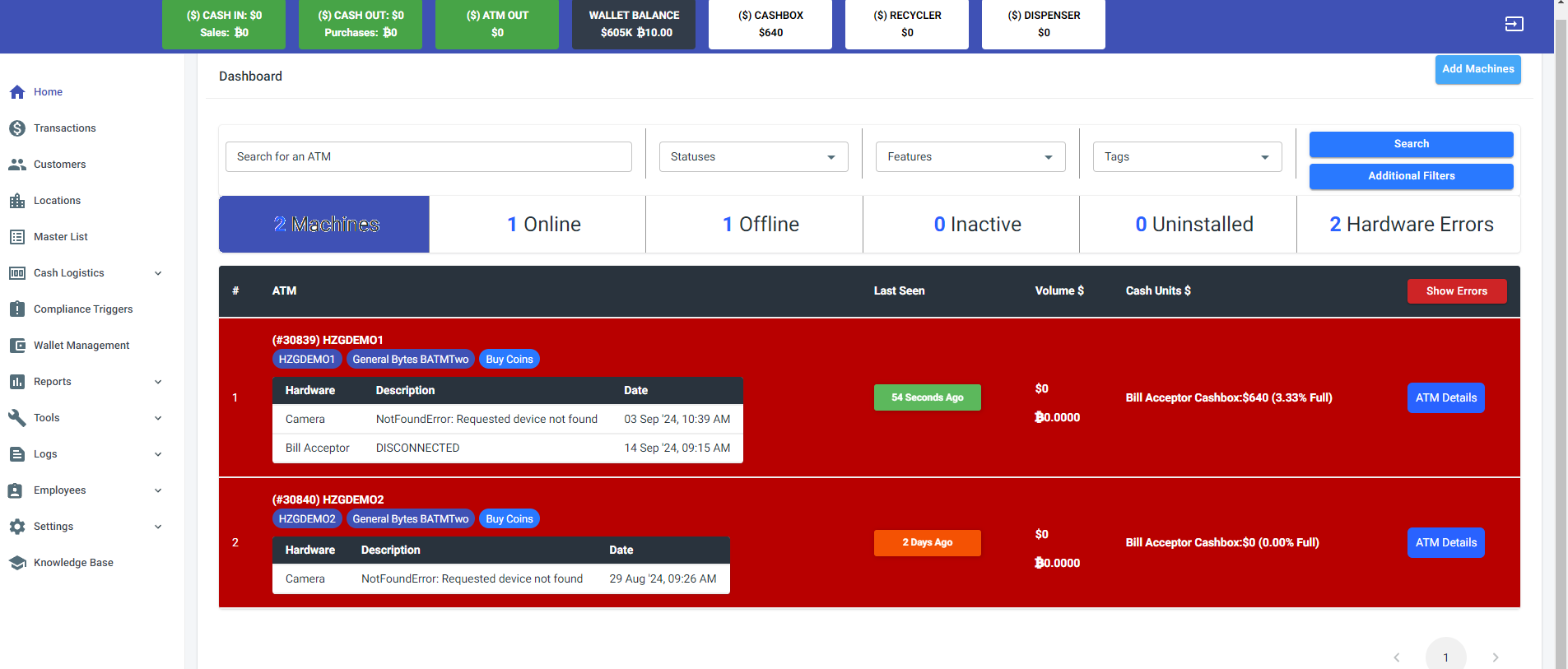 如何找到可靠的比特币ATM制造商-鸿洲智能
