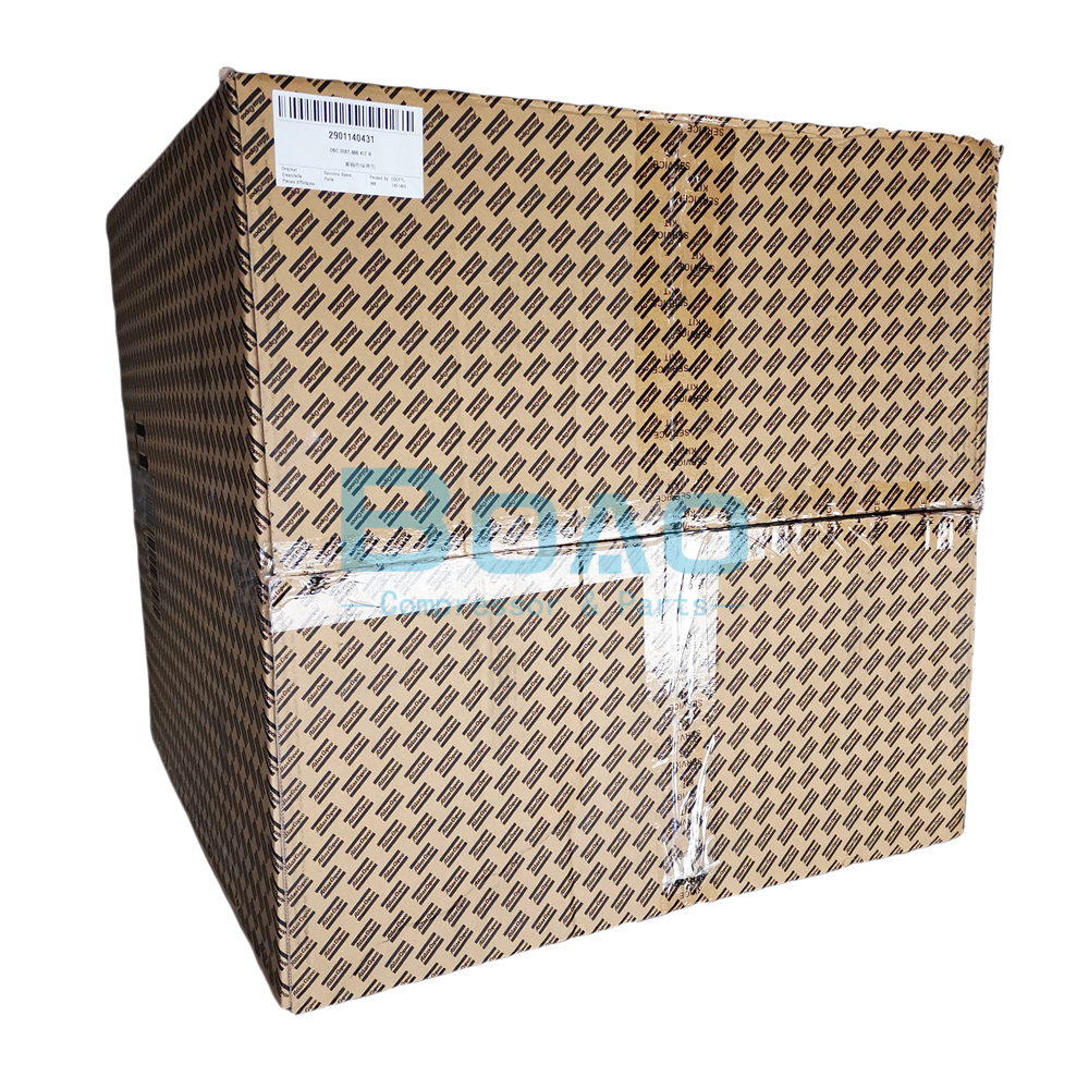 Atlas Copco 2901140431 = 2901140401 - 8000 horas kit B OSC DIBT 600 6