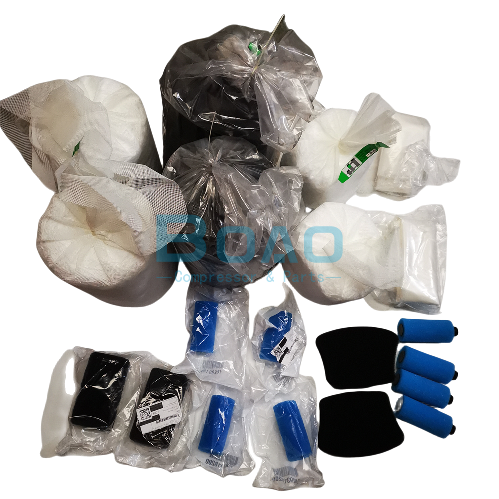 Atlas Copco 2901140431 = 2901140401 - 8000 horas kit B OSC DIBT 600 4