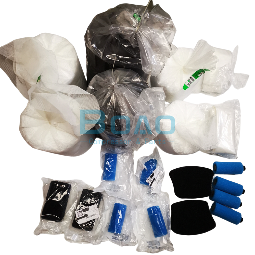 Atlas Copco 2901140431 = 2901140401 - 8000 horas kit B OSC DIBT 600 3