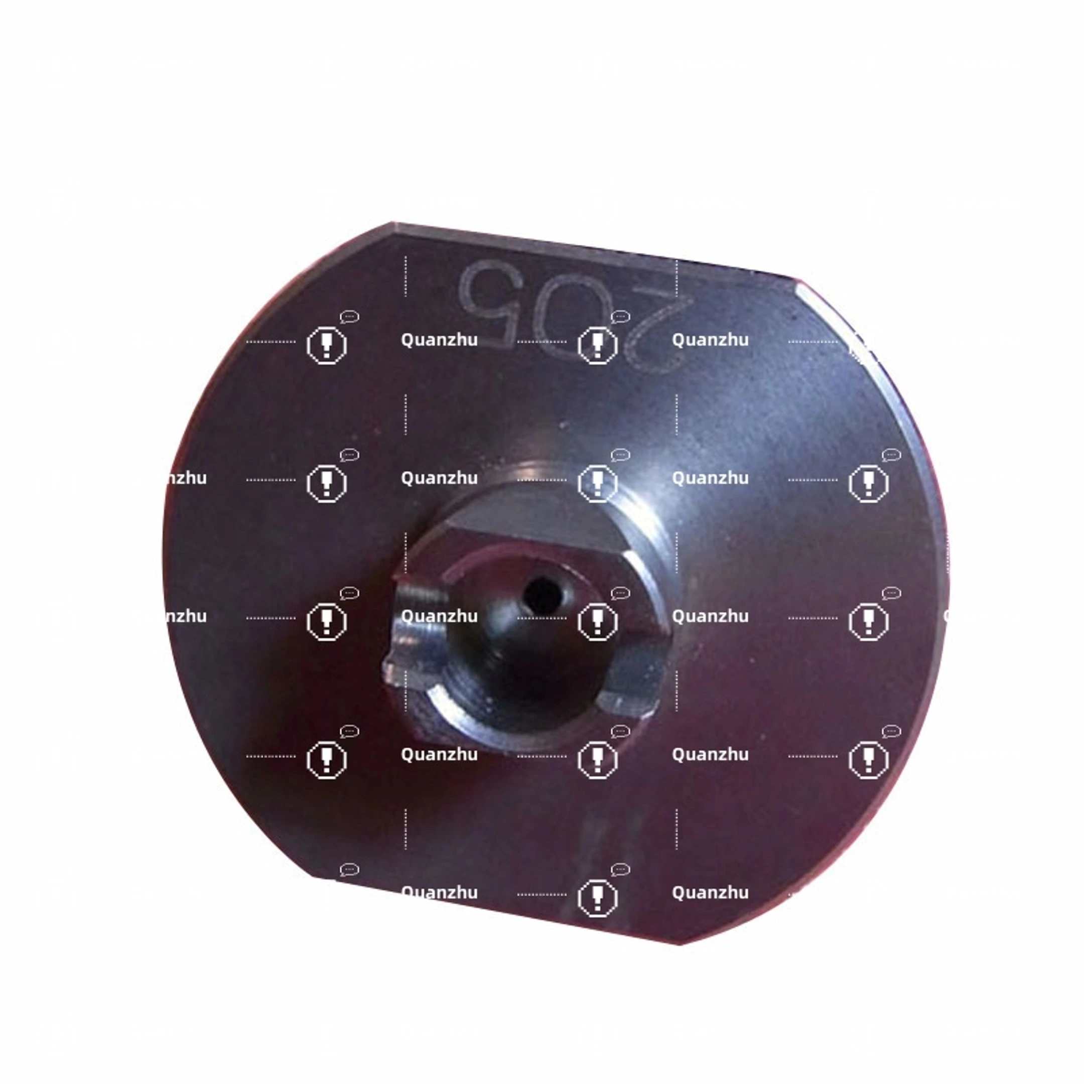 SMT Panasonic Nozzle 205 N610000995AA-สำหรับเครื่อง SMT ความเร็วสูง CMDT NPM 1