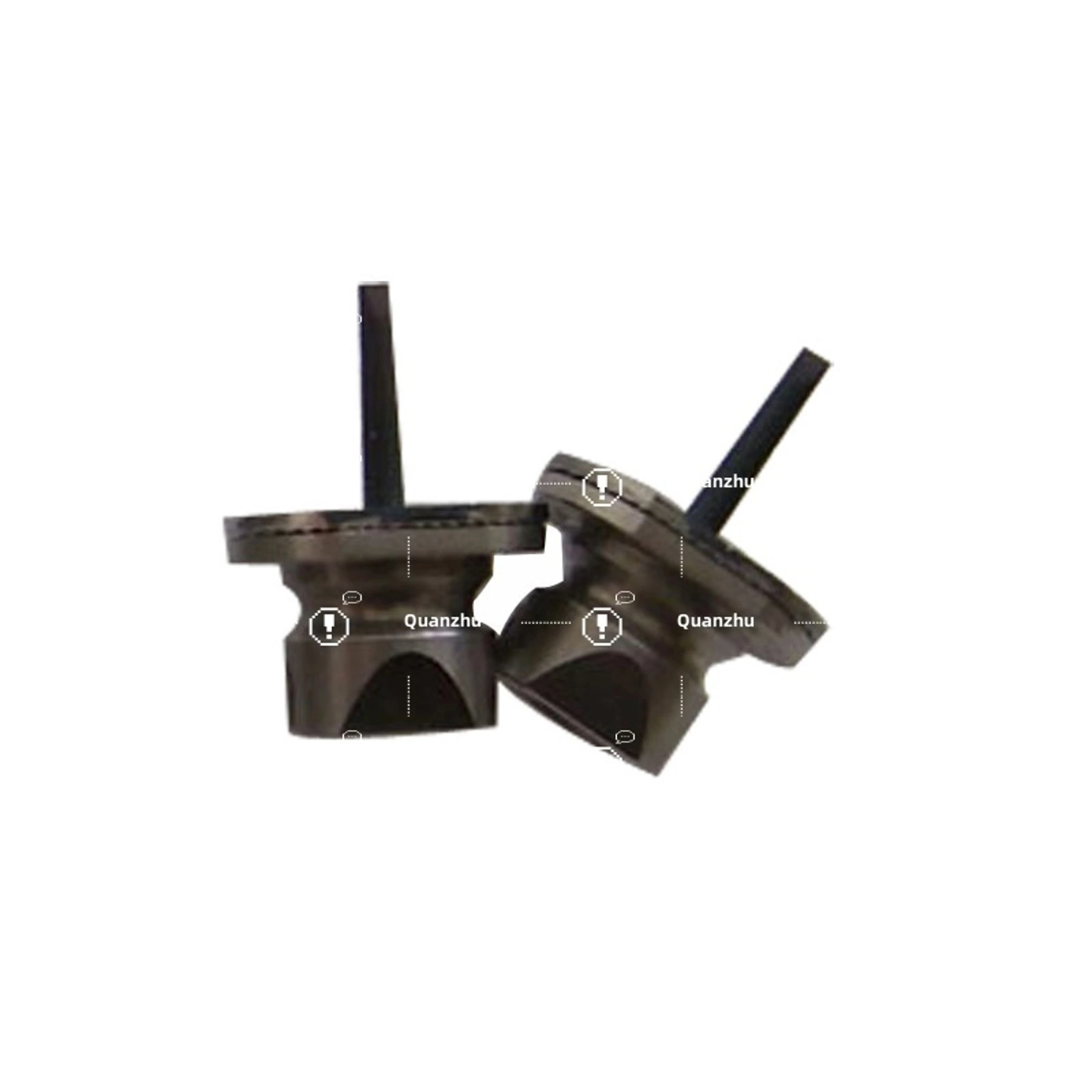 SMT Panasonic Nozul 230CS N610040788AD-Büyük SMD parçaları için yüksek hassasiyetli nozul 1