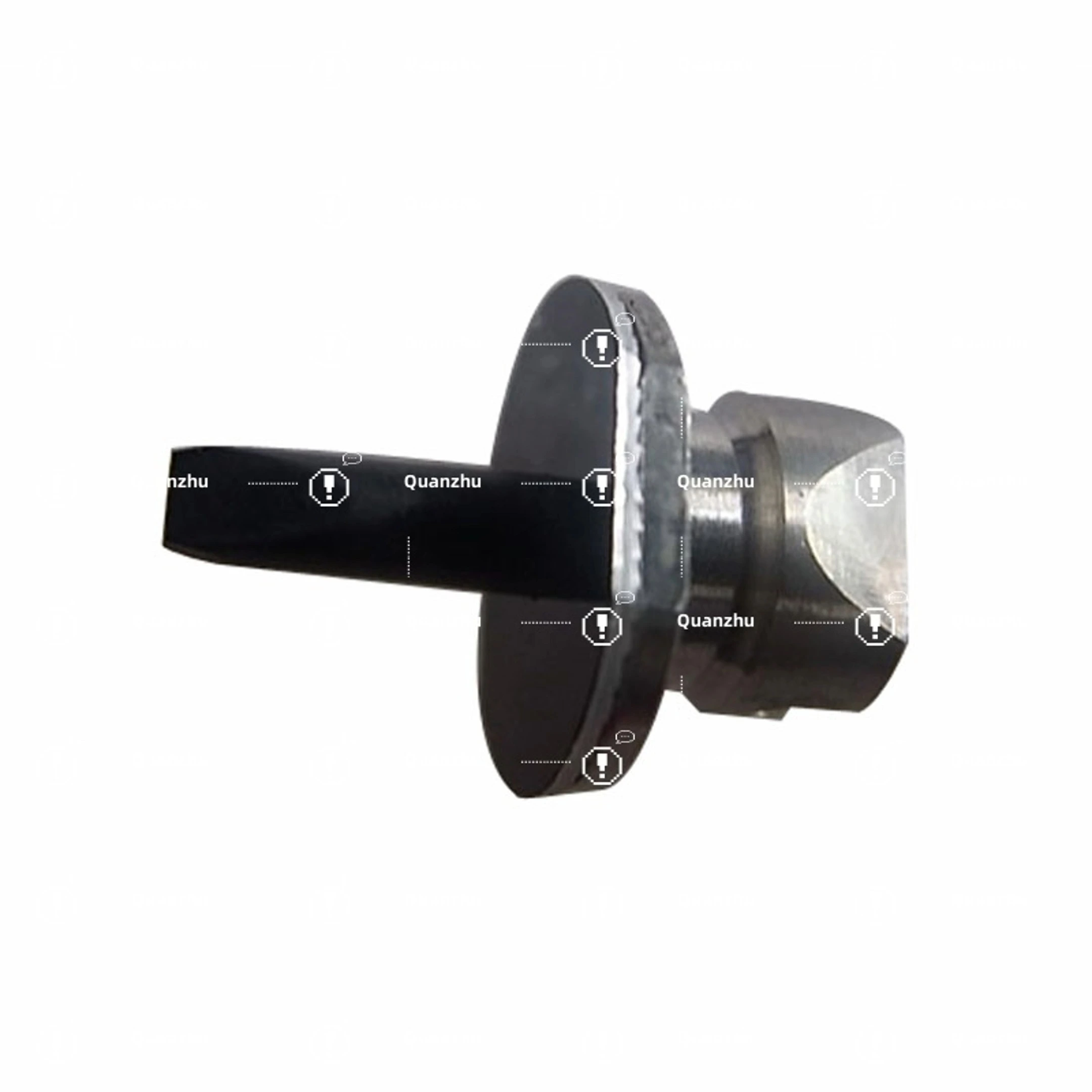 SMT Panasonic Nozul 235CS N610043815AD - Büyük SMD bileşenleri için hassas nozul 1