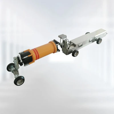 XK-CDW-I Type 2005 Circumferential Cone Target Crawler 1