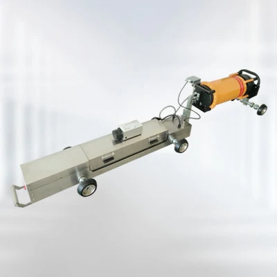 XK-CDW-III 2505 circumferential cone target crawler 1