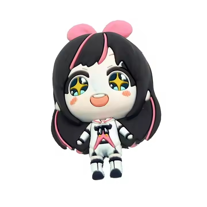 Hot Sale Vinyl Toy Keychain as Gift 1
