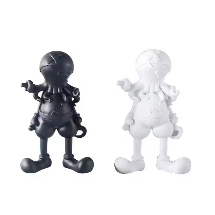 New Arrival Blank Vinyl Toy for Display 1