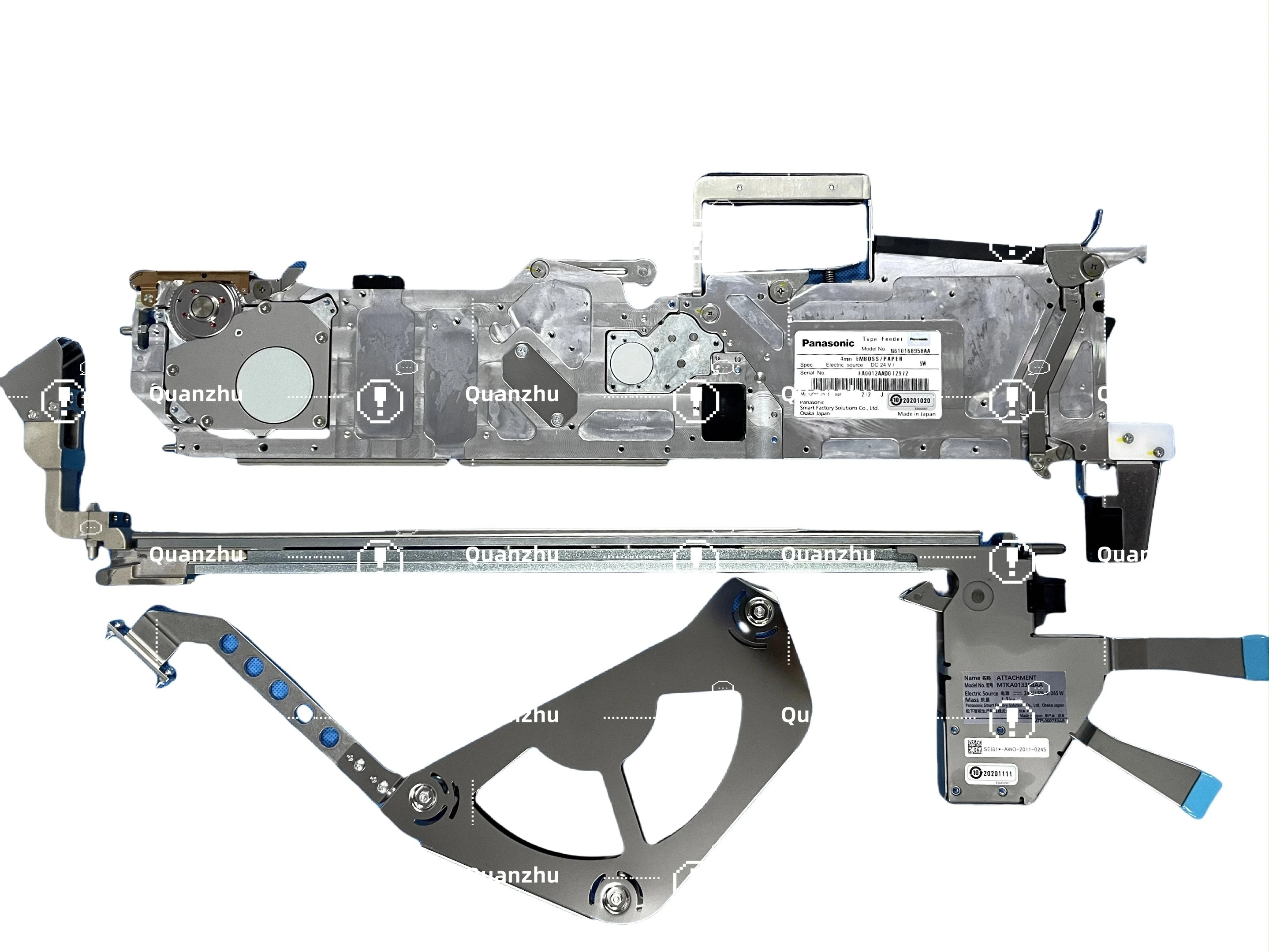 SMT PANASONIC FEEDER 4MM N610117446AB – High-Speed Tape Feeder for NPM/CM Series 1