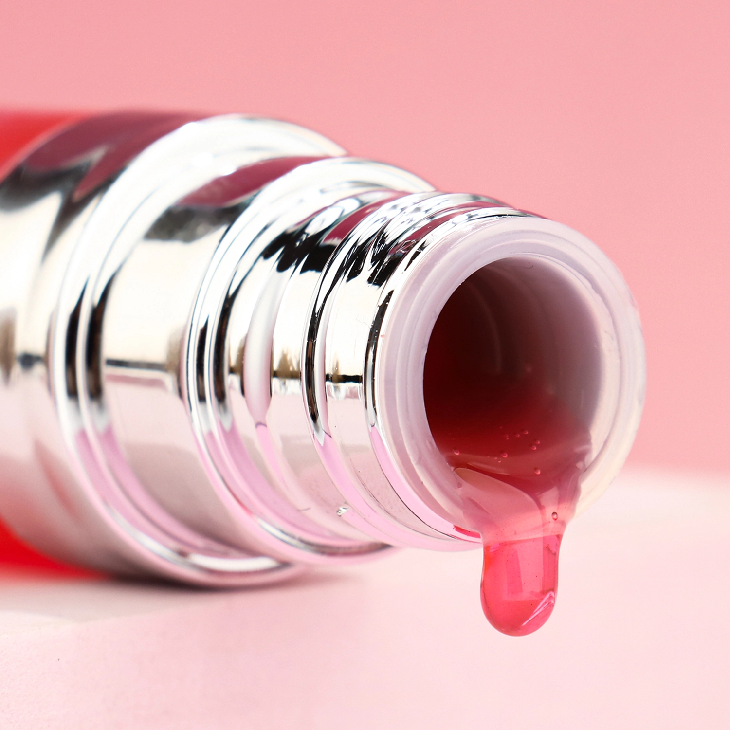Fruit Flavoured Lip Oil For Dry Lips Non-sticky Lip balm Plumping Tint Lip Care 1