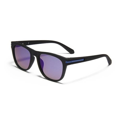 S14176 EUGENIA Vintage Classic Circle Eyewear Retro Round Sun Glasses Custom Logo Vintage Sunglasses for Women Men 1