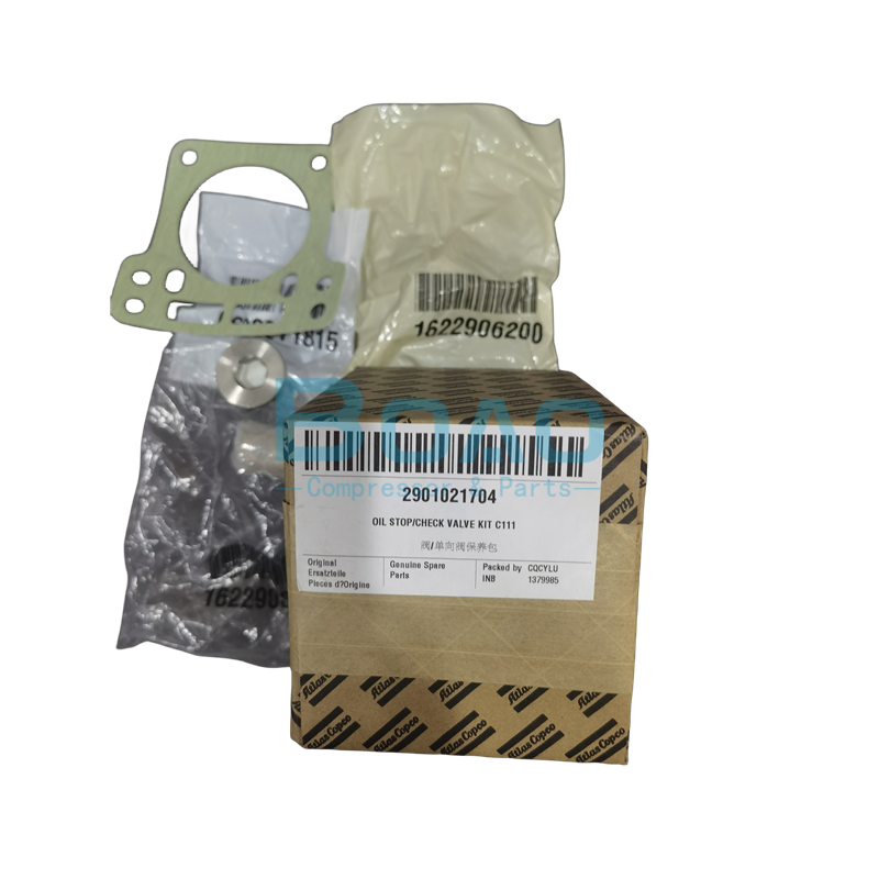 Atlas Copco Air Compressor 2901164800 Preventive Maintenance Kit 4