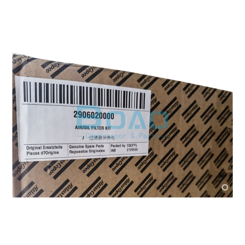 Atlas Copco Air Compressor 2901164800 Preventive Maintenance Kit 6