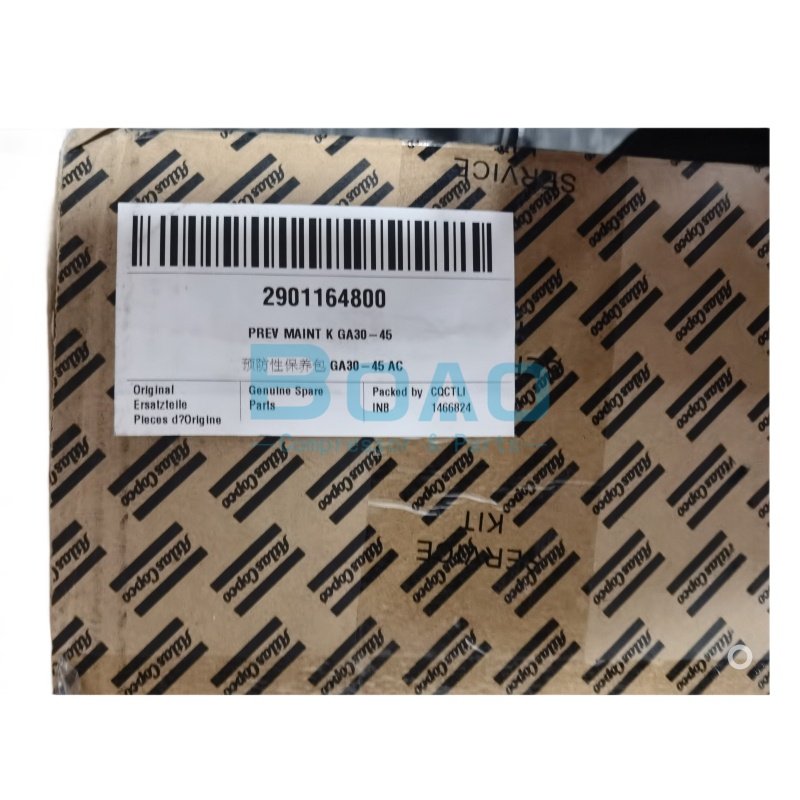 Atlas Copco Air Compressor 2901164800 Preventive Maintenance Kit 5