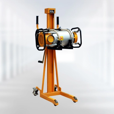 Manual XK-3 type gantry crane 1