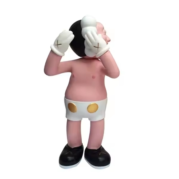 Hot Sale Vinyl Figure Toy for Display 1