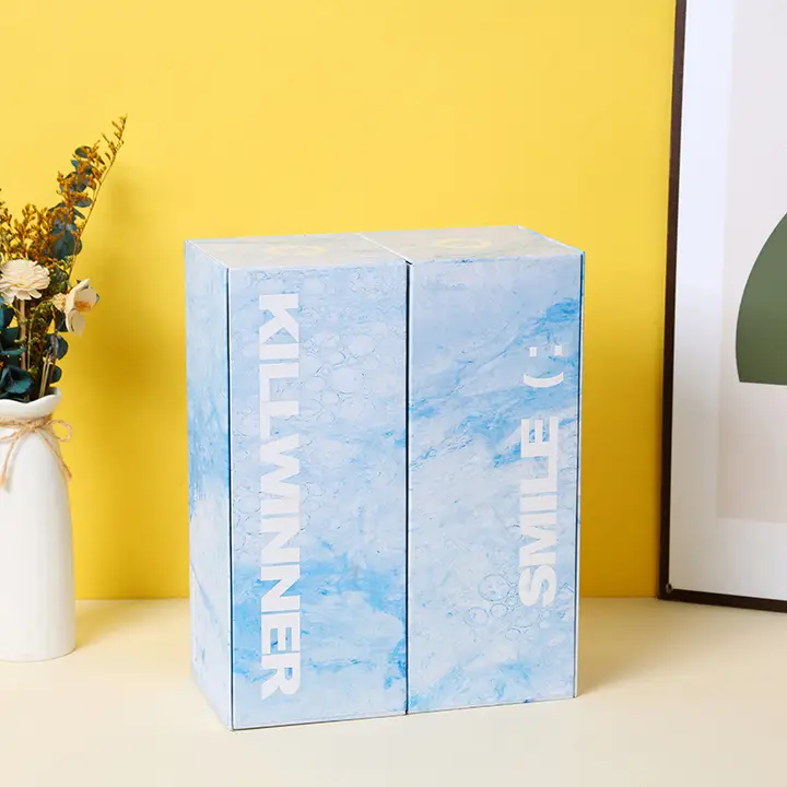 Custom Skin Care Packaging Box Manufacturers - Yingmei