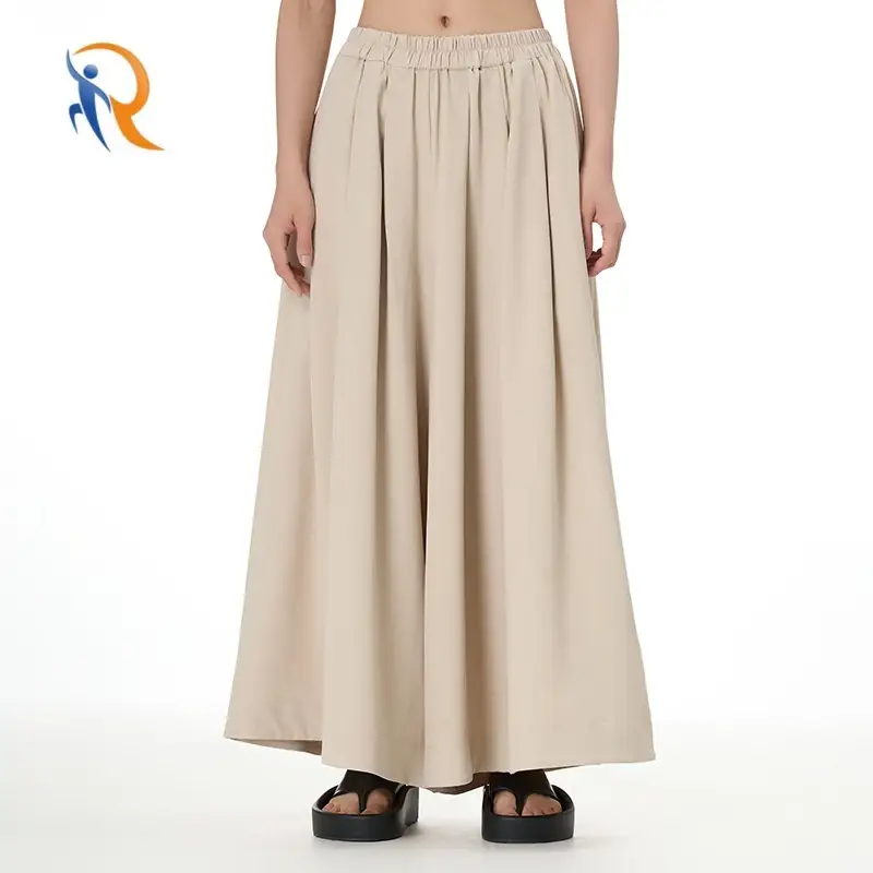 Womens Loose Wide Leg Pants 1