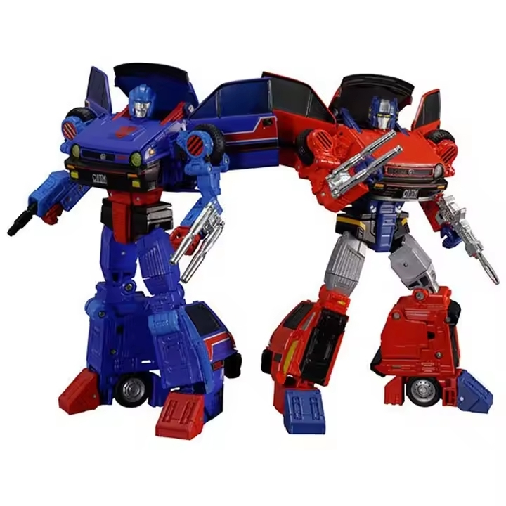 Hot Sell Transforming Action Figures as Gift 1