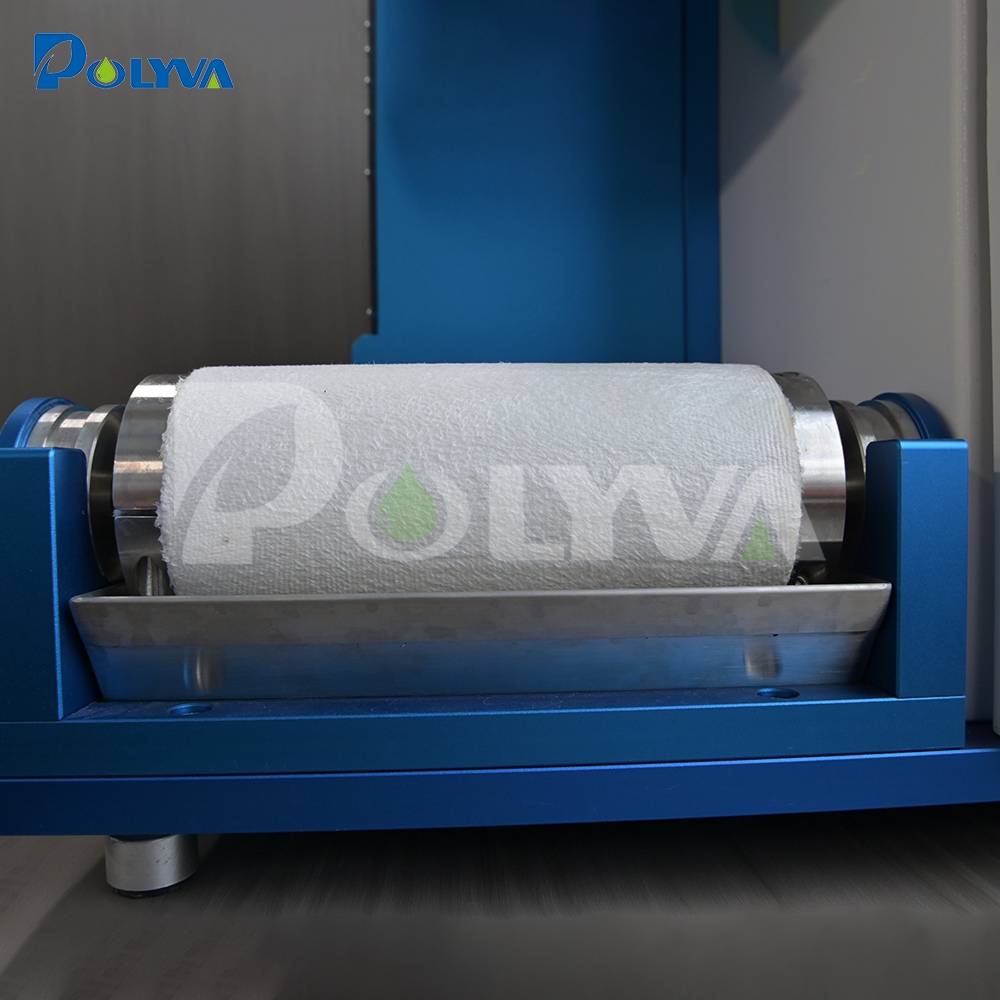 SPL-03 Lab scale water-soluble pods sample making machine-Polyva 6