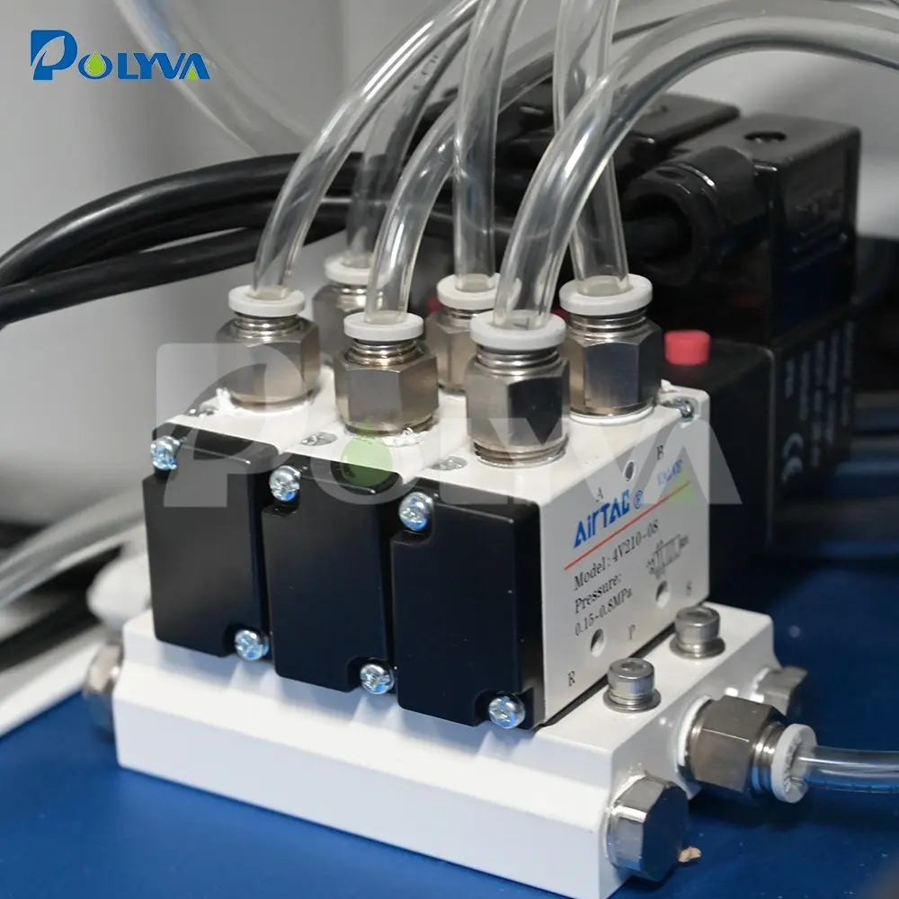 Water Soluble Plastic Packaging Water Soluble Pods Packaging Machine Wholesale - POLYVA 5