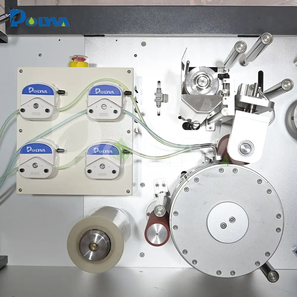 Fully Automatic Water Soluble Film Packaging Company 6