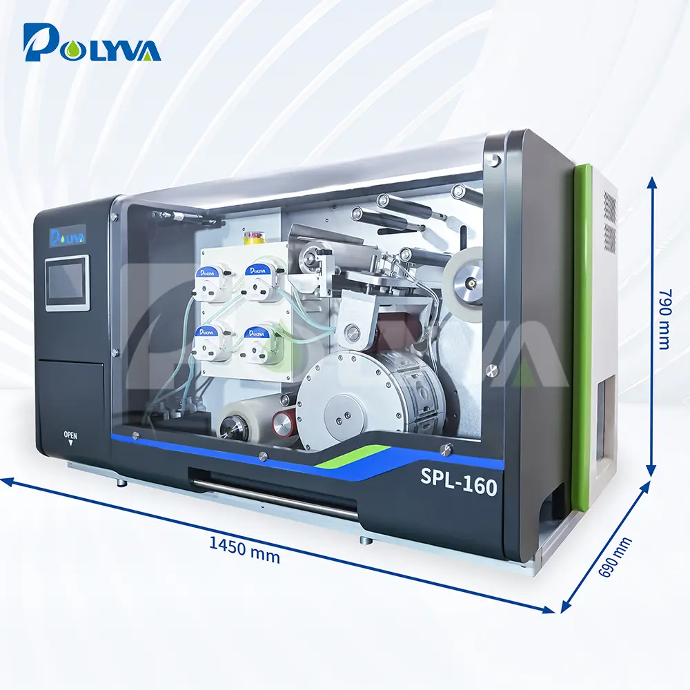 Fully Automatic Water Soluble Film Packaging Company 3