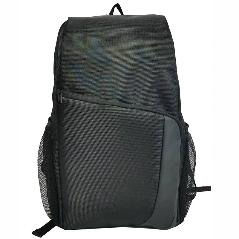 The Black Backpack A Journey Through Europe with 15.6’Laptop Bag 1