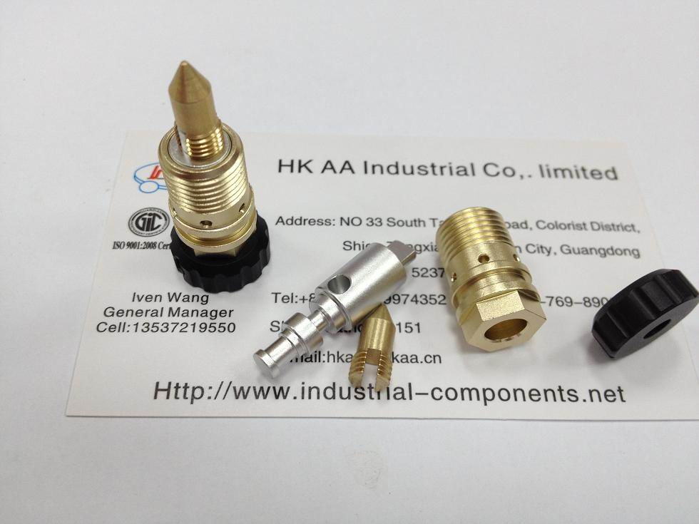 Custom Brass Fitting Manufacturer | CNC Precision Machined Brass Connectors