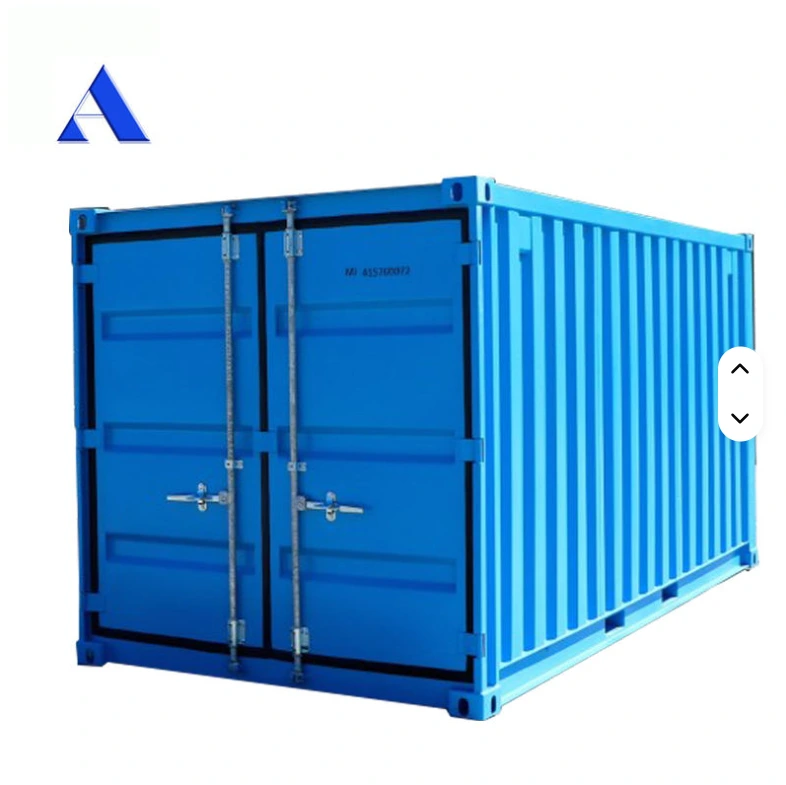 Almacenamiento portátil 16 pies 24 pies 25 pies 30 pies 32 pies Corten de envío de acero Corten en venta con CSC certificado 1