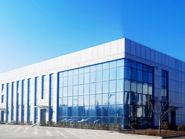 LJ Light Weight Prefabricated Steel Structure Industrial Metal Workshop Frame Building 1